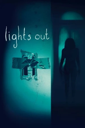 دانلود فیلم Lights Out – در تاریکی