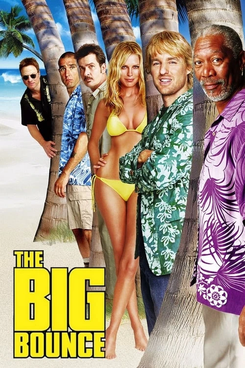 دانلود فیلم The Big Bounce – جهش بزرگ