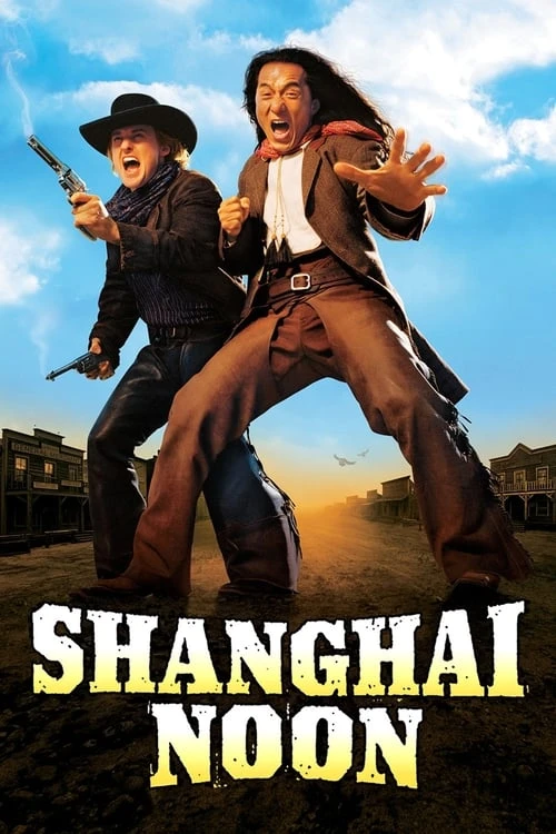 دانلود فیلم Shanghai Noon – ظهر شانگهای
