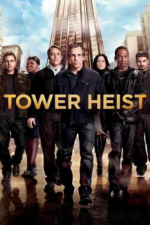 دانلود فیلم Tower Heist – سرقت از برج