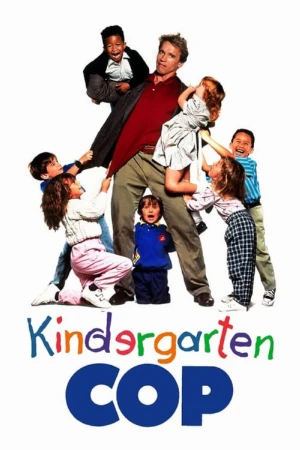 دانلود فیلم Kindergarten Cop – پلیس کودکستان