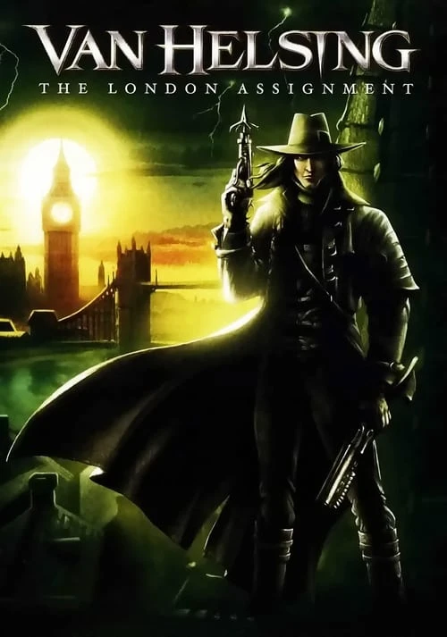 دانلود فیلم Van Helsing: The London Assignment