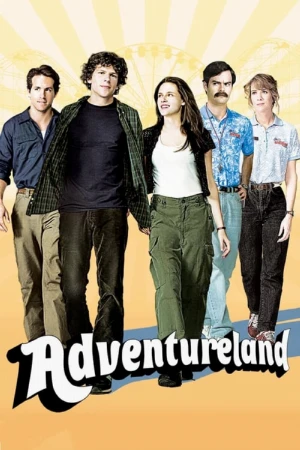 دانلود فیلم Adventureland – سرزمین ماجراجویی