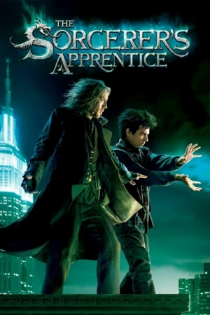 دانلود فیلم The Sorcerer’s Apprentice – شاگرد جادوگر