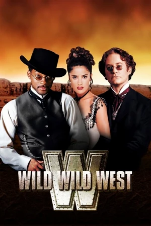 دانلود فیلم Wild Wild West – غرب وحشی وحشی