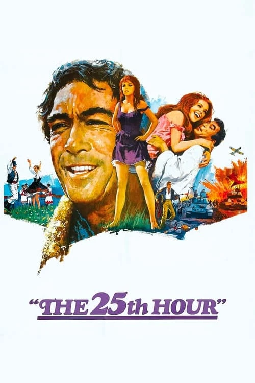 دانلود فیلم The 25th Hour – ساعت بیست و پنجم