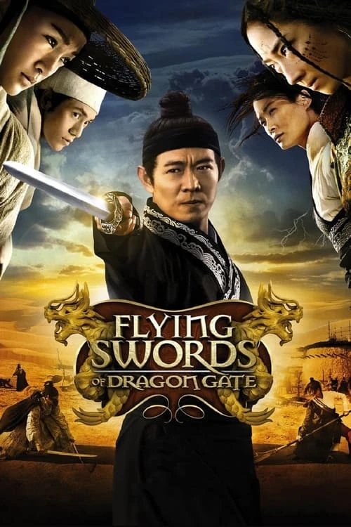 دانلود فیلم Flying Swords of Dragon Gate – شمشیر دروازه اژدها پرواز
