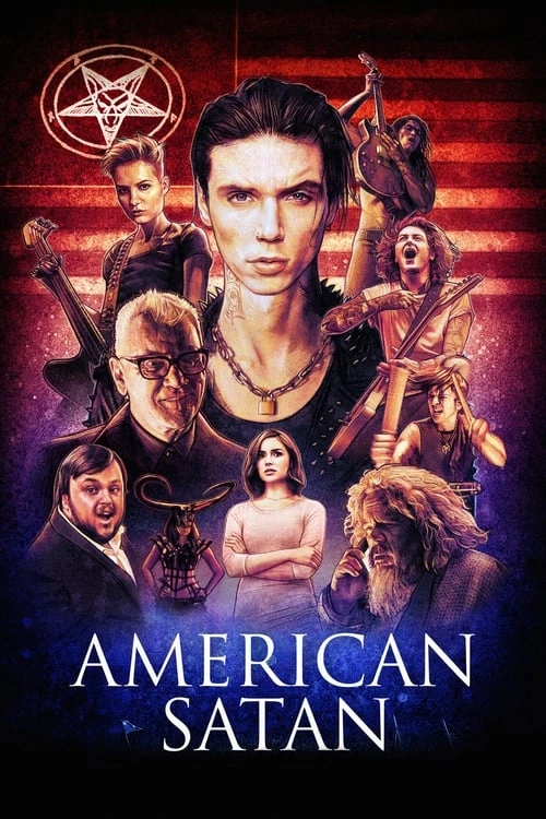 دانلود فیلم American Satan – شیطان آمریکایی