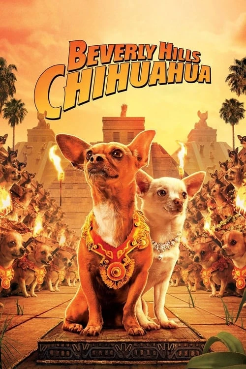 دانلود فیلم Beverly Hills Chihuahua – بورلی هیلز چی‌واوا