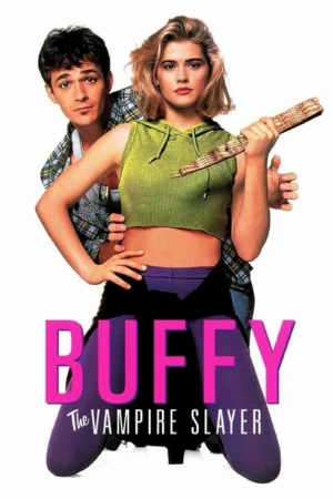دانلود فیلم Buffy the Vampire Slayer – بافی قاتل خون‌آشام‌ها