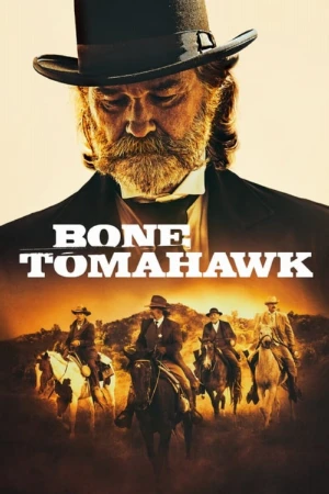 دانلود فیلم Bone Tomahawk – تاماهاوک استخوانی