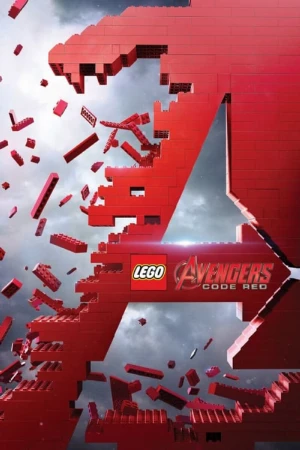 دانلود فیلم LEGO Marvel Avengers: Code Red
