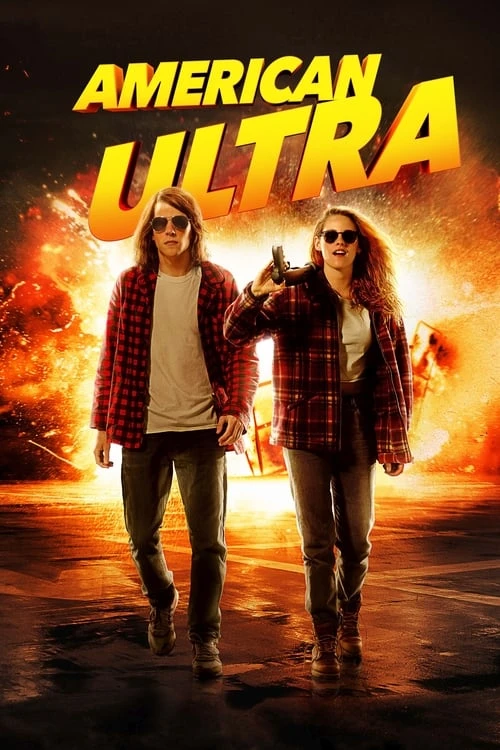دانلود فیلم American Ultra – افراط آمریکایی