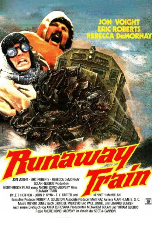 دانلود فیلم Runaway Train – قطار افسارگسیخته
