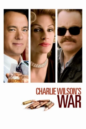دانلود فیلم Charlie Wilson’s War – جنگ چارلی ویلسون