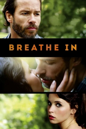 دانلود فیلم Breathe In – نفس بکش