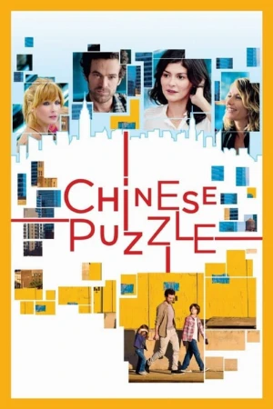 دانلود فیلم Chinese Puzzle – پازل چینی
