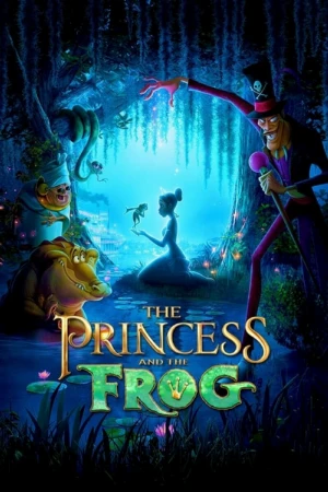 دانلود فیلم The Princess and the Frog – شاهزاده و قورباغه