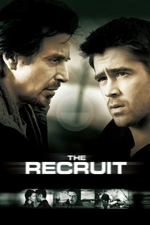 دانلود فیلم The Recruit – تازه‌کار