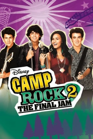 دانلود فیلم Camp Rock 2: The Final Jam