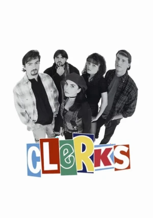 دانلود فیلم Clerks – فروشنده‌ها