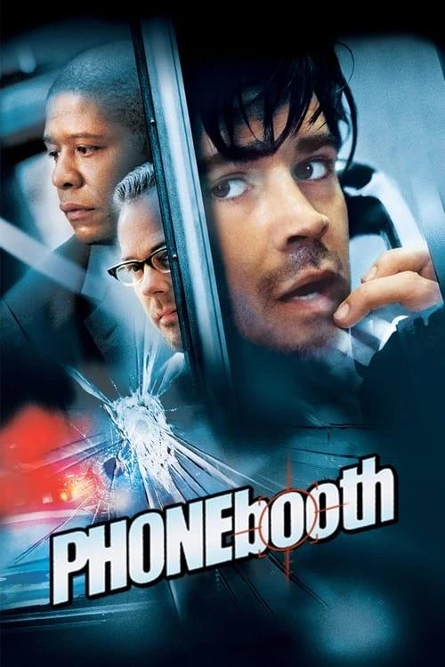 دانلود فیلم Phone Booth – باجه تلفن