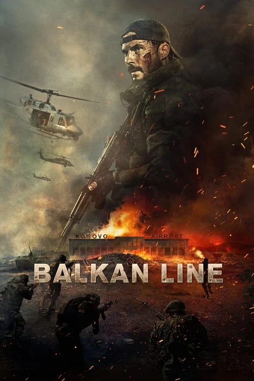 دانلود فیلم Balkan Line – خط بالکان