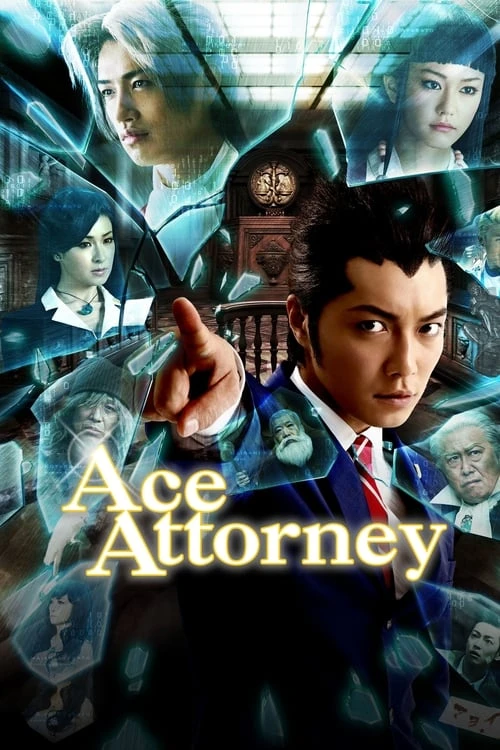 دانلود فیلم Ace Attorney