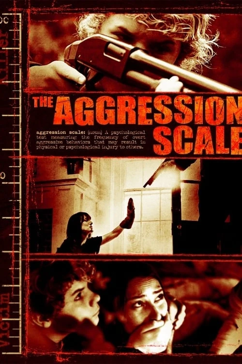 دانلود فیلم The Aggression Scale