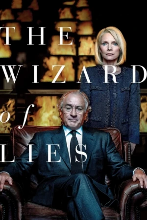 دانلود فیلم The Wizard of Lies – جادوگر دروغ‌ها