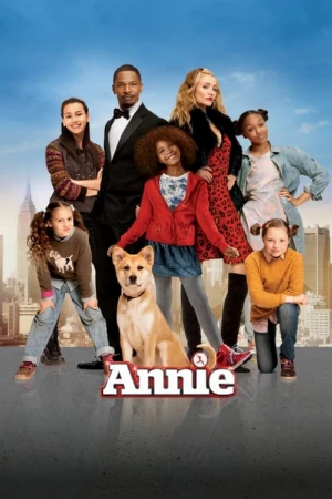 دانلود فیلم Annie