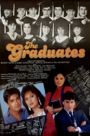 دانلود فیلم The Graduates
