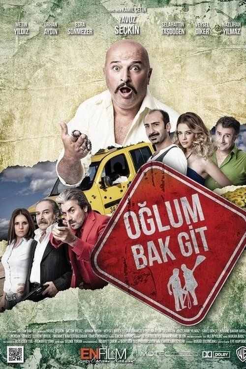 دانلود فیلم ترکی Oğlum Bak Git پسر بزن به چاک