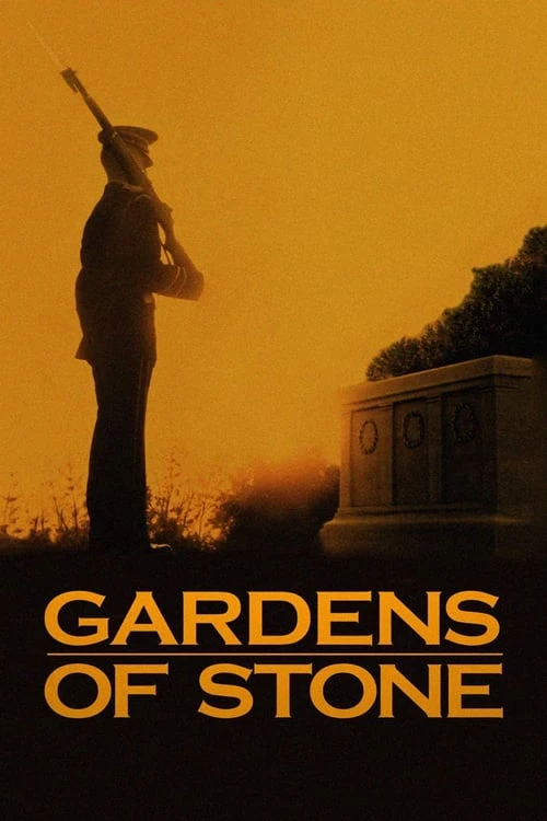 دانلود فیلم Gardens of Stone – باغ های سنگی