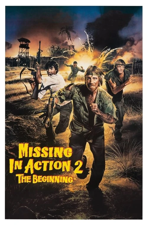 دانلود فیلم Missing in Action 2: The Beginning