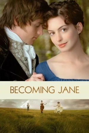 دانلود فیلم Becoming Jane – جین شدن