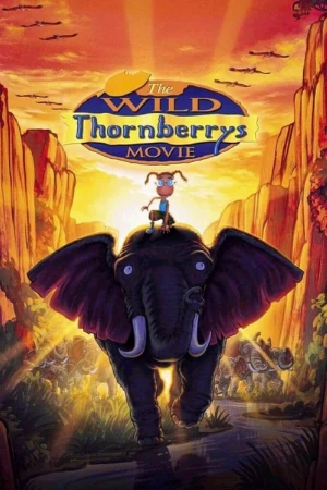 دانلود فیلم The Wild Thornberrys Movie