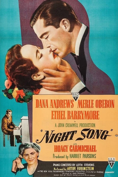 دانلود فیلم Night Song