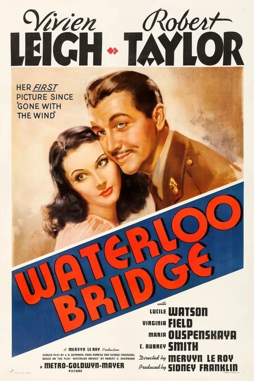 دانلود فیلم Waterloo Bridge