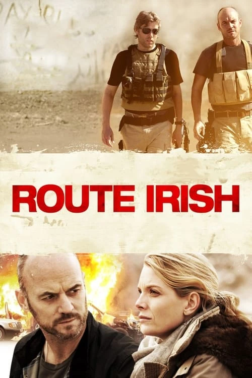 دانلود فیلم Route Irish