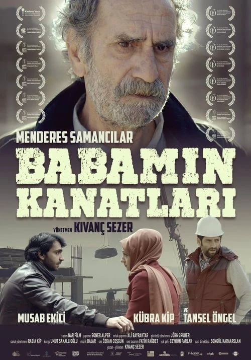 فیلم ترکی BABAMIN KANATLARI | بال های پدرم