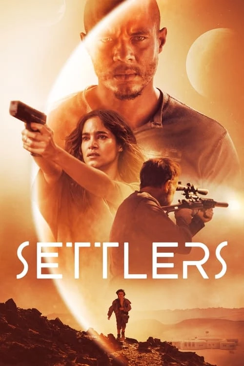 دانلود فیلم Settlers – مهاجران