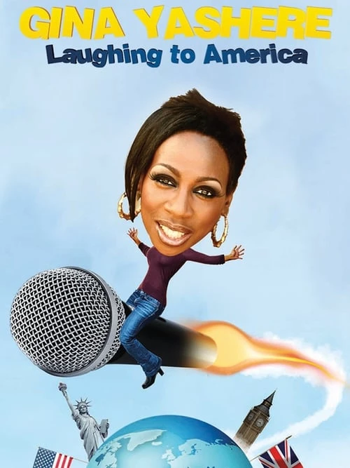 دانلود فیلم Gina Yashere: Laughing To America
