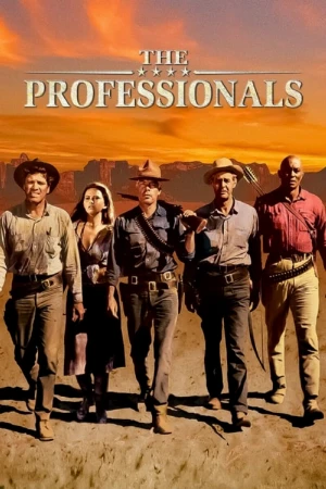 دانلود فیلم The Professionals
