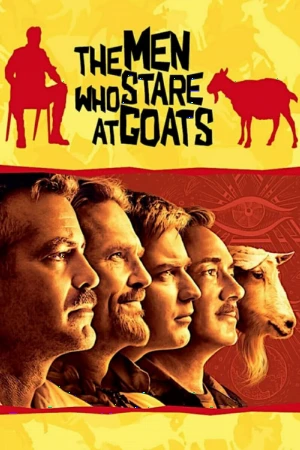 دانلود فیلم The Men Who Stare at Goats
