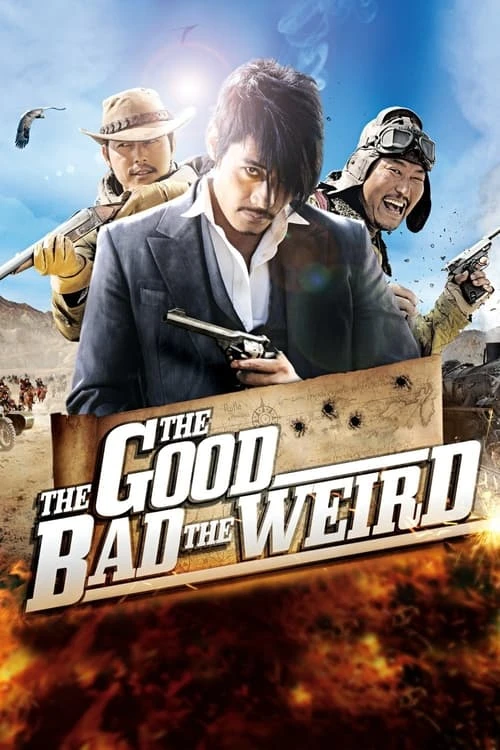 دانلود فیلم The Good, the Bad, the Weird – خوب، بد، عجیب