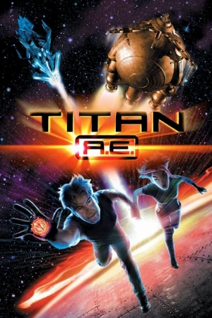 دانلود فیلم Titan A.E. – تایتان
