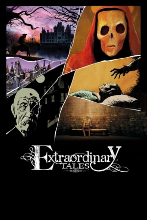 دانلود فیلم Extraordinary Tales – قسه های خارق العاده