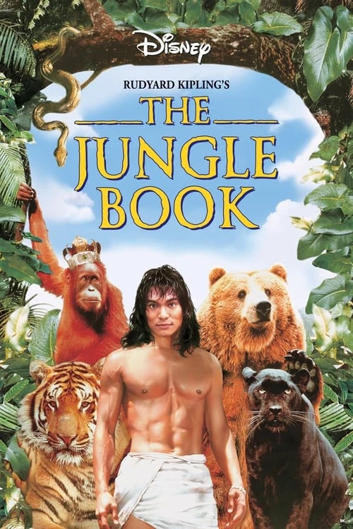 دانلود فیلم The Jungle Book – کتاب جنگل