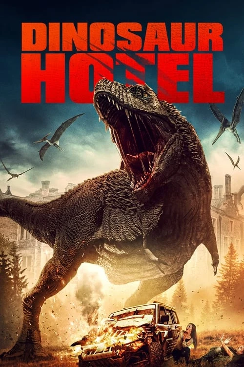 دانلود فیلم Dinosaur Hotel – هتل دایناسور